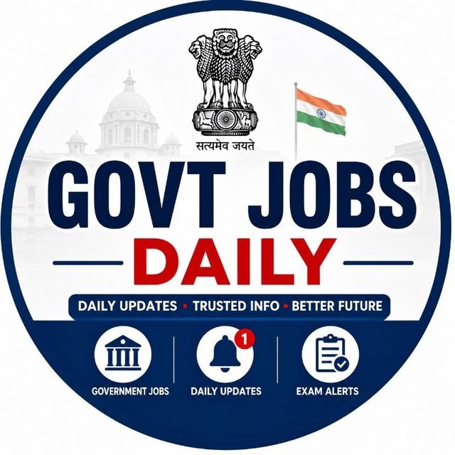 GovtJobs Daily